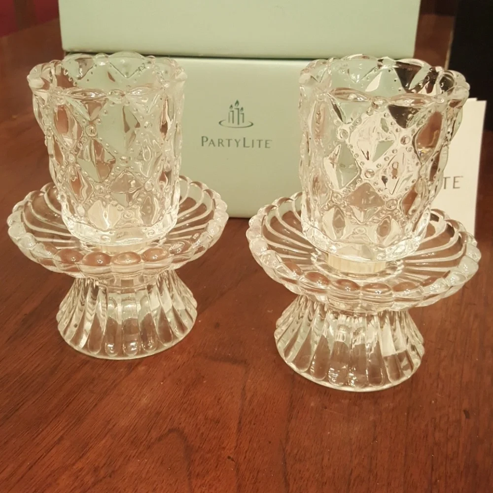 PartyLite vintage retired
